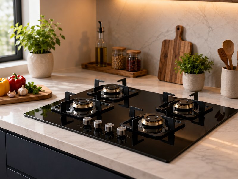 Gas Stove